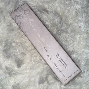 NWB Julep Crème to Powder Eyeshadow Stick Duo Bronze Shimmer & Warm Gold Shimmer